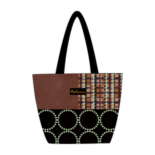 新款大容量单肩包韩系慵懒拉链帆布包复古百搭通勤托特包包女AC79