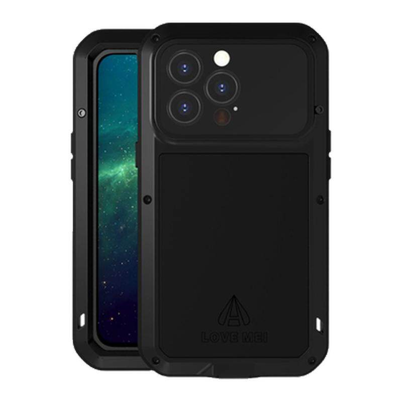 iPhone系列全包防摔新军工手机壳