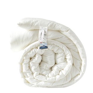 【官方正品】A类日織西川纯棉春秋被子冬被芯夏被全棉35%大豆抗菌