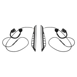 适用于深蓝sl03日行灯汽车用品转向灯流水流光车灯改装件配件