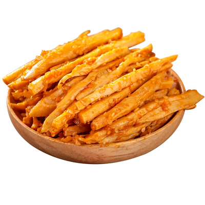 泽李牧牛板筋小包装零食小吃特产