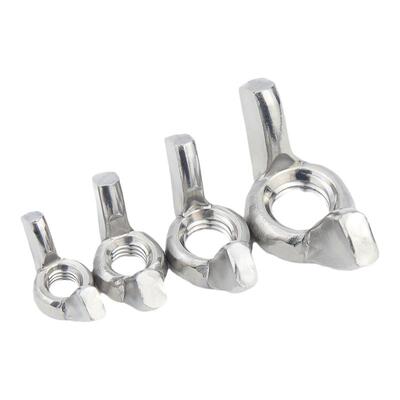 【可开专票】不锈钢蝶型螺母大全