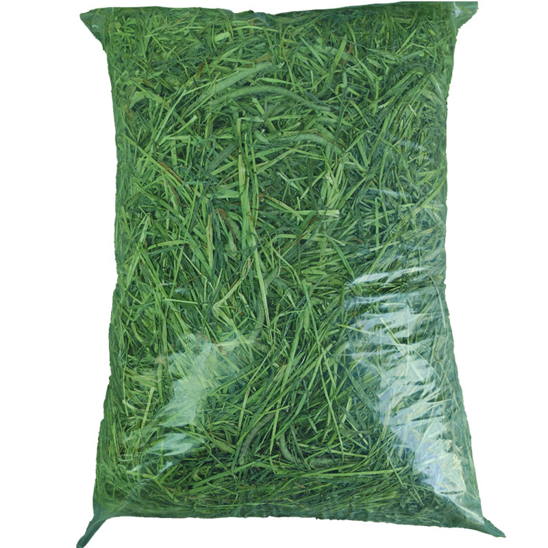 一级晒干提摩西草兔子草磨牙健胃