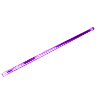 发光鼓棒5A架子鼓鼓槌爵士鼓锤夜光舞台演出尼龙发光打鼓棒鼓棍7A