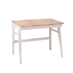 MesaSilla实木学生学习桌子Calla进口可调整实木桌儿童桌椅写字桌