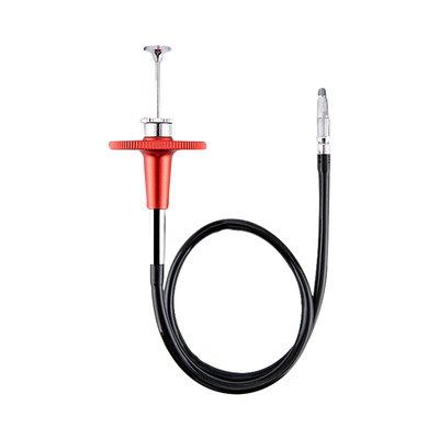 JJC 机械快门线X-M5适用富士XE4 XT4 X100VI XT20 X100T X100F XT5 XPRO2 XE3 XT30索尼RX1RII尼康DF徕卡M9