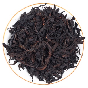 足火大红袍醇厚口感武夷岩茶新茶浓香炭焙乌龙茶茶农散装茶叶400g