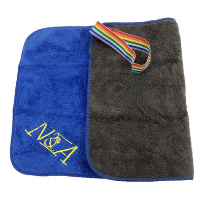 加厚台球杆毛巾MEILIN羊绒材质