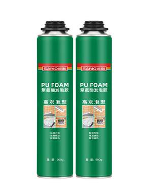 三和发泡胶门窗密封高强度高密度