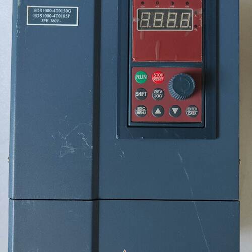 溢价-EDS1000-4T0150G/0185P 易能变频器EDS