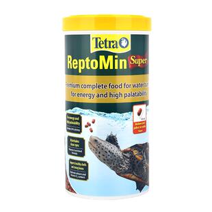 【自营】德国德彩龟粮水龟半水龟爬虫饲料巴西龟增色增艳调理肠胃