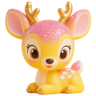 果冻蜡捏捏乐火漆印章套装儿童手工diy材料包咕卡火气蜡粒火星猫爪模具捏捏乐自制解压玩具送小女孩生日礼物