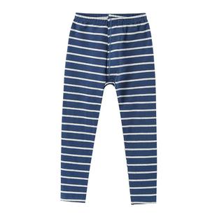 英博伦春秋儿童秋裤线裤男童保暖裤薄款中大童纯棉内穿棉毛裤睡裤