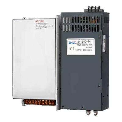 大功率工业开关电源1000W工控直流变压器AC220V转DC24V12V36V48V