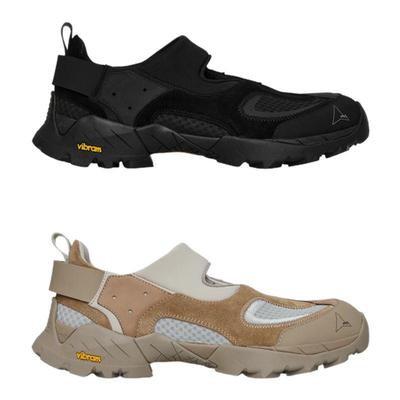 夏季户外休闲男女鞋透气