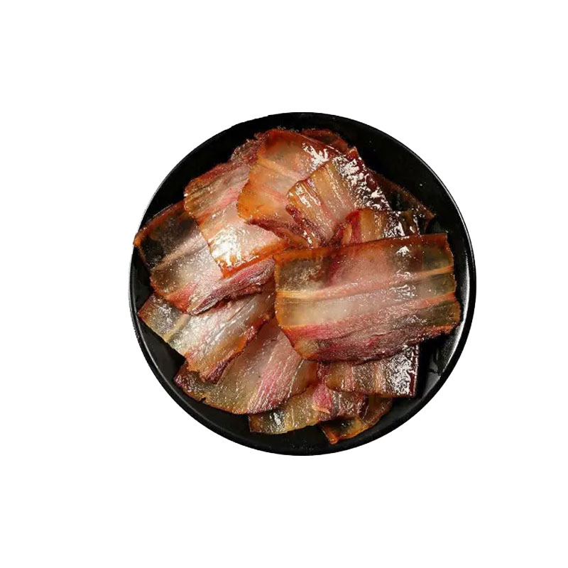 真空包装腊肉安康女娲平利烧洗好