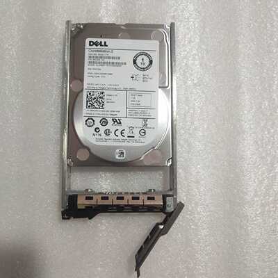 议价Dell/戴尔硬盘SAS 1TB 7.2K 6G 2.5 09W5WV ST91000640SS 9W5
