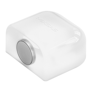 门吸免打孔新款门后防撞强地吸磁铁固定房门玻璃门厕所卫生间挡器