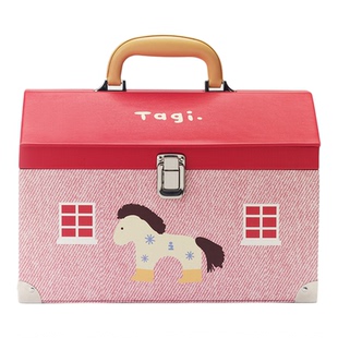 Tagi.《小马Magi》新年麻将套装家用礼物马年送礼礼盒