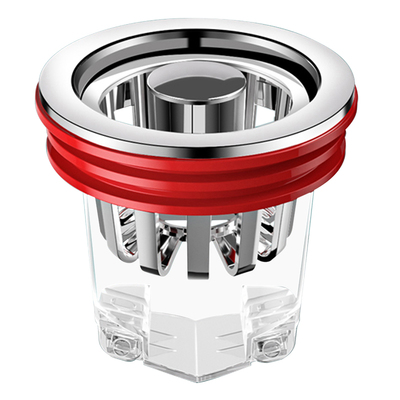 地漏防臭器卫生间下水管道过滤