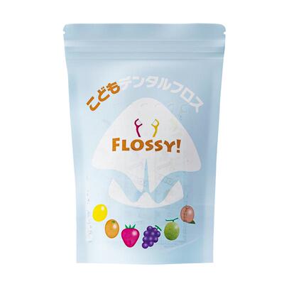 牙线棒便携果味独立包装