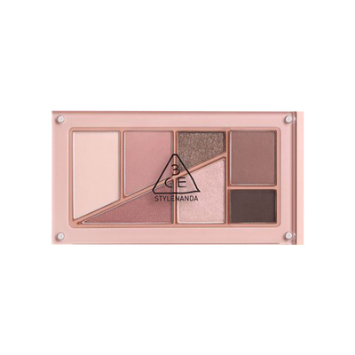 3CE叠叠乐彩妆盘磁吸2025新品