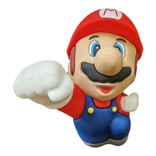 马里奥挂钩卫生间浴室毛巾免打孔粘钩可爱卡通多功能悬挂小衣钩子