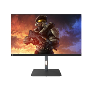 联想来酷Lecoo 32英寸4K内置音箱旋转升降专业设计显示器M3221PL