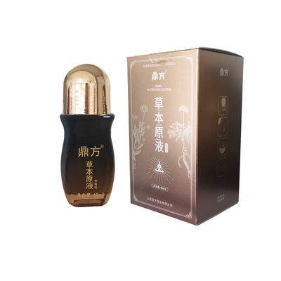 鼎方草本原液肩颈腰腿关节滚珠液