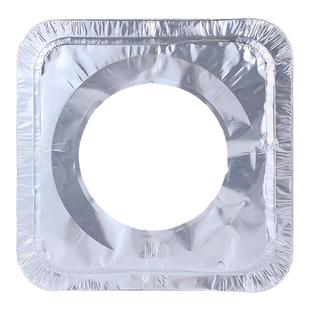 煤气灶防油垫长方形铝箔挡油板耐高温加厚灶台锡纸燃气灶防油垫