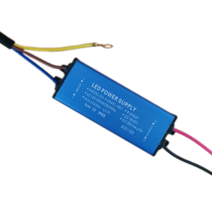 LED驱动电源器恒流投光灯防爆工矿路灯50W100W150W200W防水镇流器