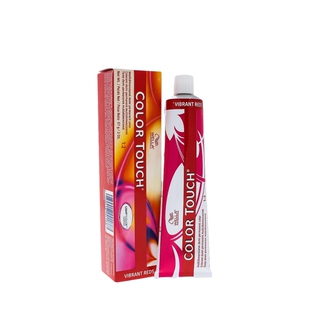 美国直邮WELLA威娜彩色触摸半永久色染发膏温和显色不刺激57g正品