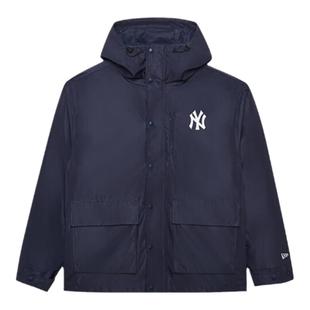 NewEra纽亦华MLB秋冬男女连帽保暖羽绒服内胆三合一外套14385274