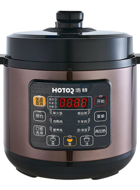 新品上市D10电压力智能电饭锅