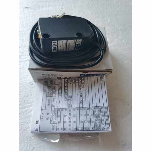 议价OPTEX全新原装日本OPTEX光电开关BGS-2V50N BGS-2V100N