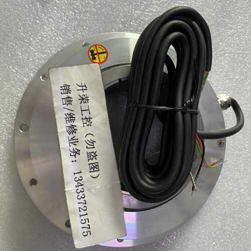 议价旋变编码器HLY-80G10-30F500B0.25M-S12B 全新现货询价