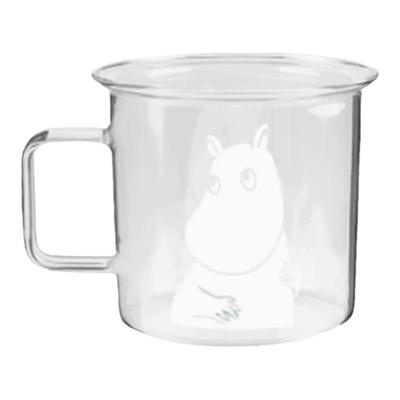 芬兰muurla耐热玻璃杯北欧