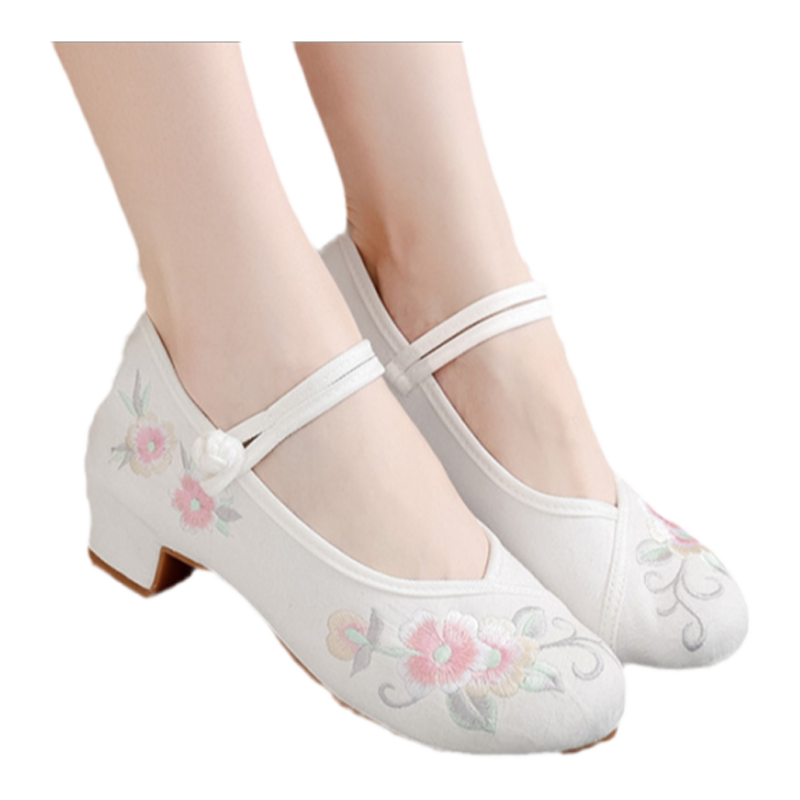 jeagutt简积汉服鞋女送运费险