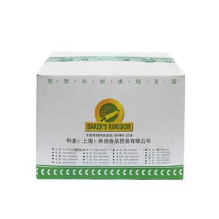 科麦欧香粉欧香综合面包预拌粉5kg/盒粗粮全麦粉烘焙原料包邮原装