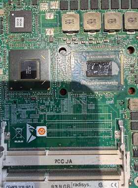迈瑞工控主板 CEQM57-610E-M-4G 几乎全新 功议价