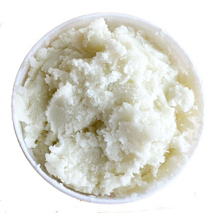 乳木果油100%物理压榨抗皱舒缓敏感紧致非洲白色唇膏男女润肤原油