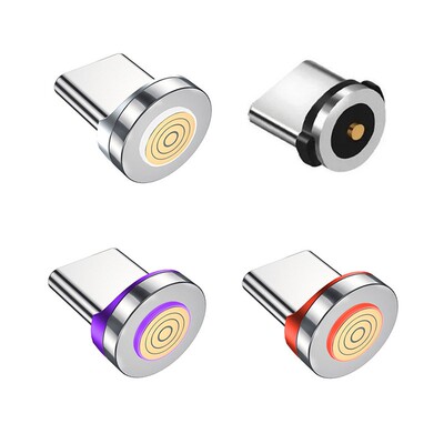 Type-C7针磁吸数据线充电转接头