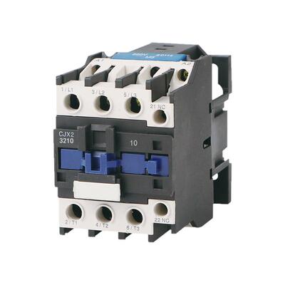 交流接触器CJX2-12101810220v