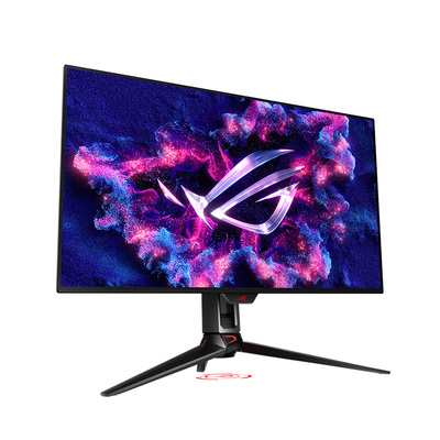 ROG 超神X OLED/PG32UCDP双模4K电脑显示器31.5英寸240Hz屏幕华硕