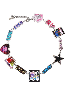 MOMENTEL守渊都市爱情故事项链