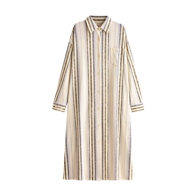 【商场同款】悦内女士纯棉睡裙