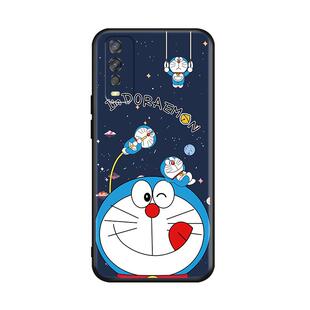 昊淘适用于苹果7Plus手机壳iphone8puls个性创意A1784网红同款软壳IP7p精美彩绘保护套Apple轻薄时尚防摔
