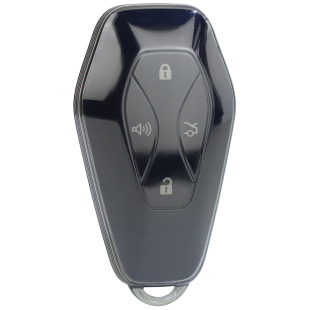 北汽极狐阿尔法t5钥匙套透明st适用于男女超薄全包阿尔法s5钥匙壳