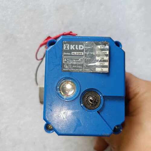 议价开利达 电动球阀直通 KLD20S  电压AC/DC220V维修