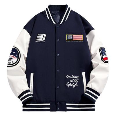 贵人鸟春秋季2025新款美式外套